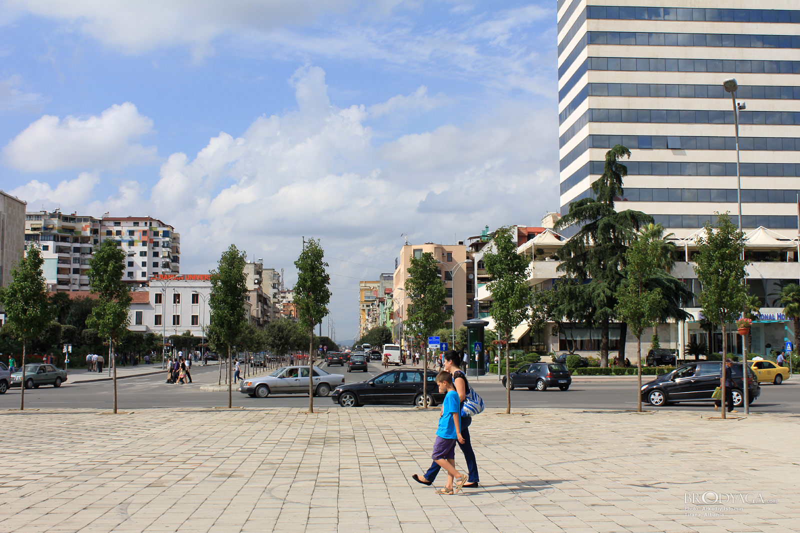 Tirana